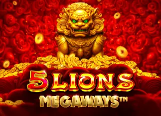 bulldog89 5 Lions Megaways ทดลองเล่นฟรี